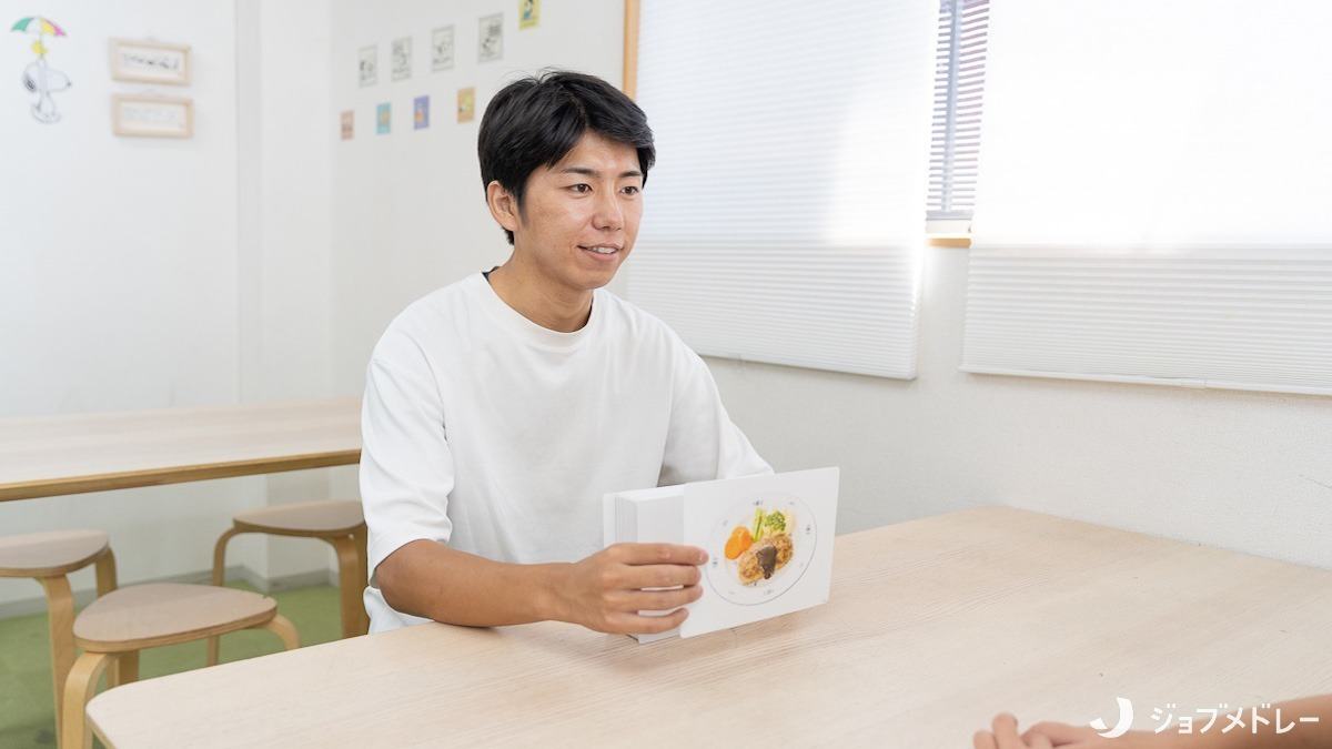 学習・宿題支援プログラムの様子(天理本店)